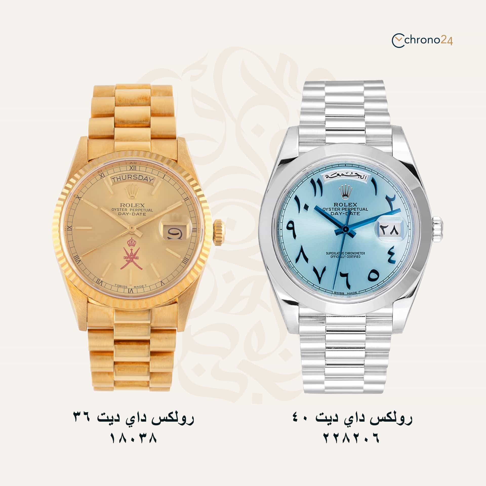 كيف يمكن لساعات رولكس القديمة أن تكون استثمارًا مثاليًا؟

